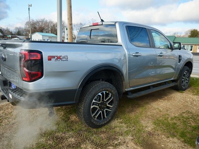 2024 Ford Ranger Lariat