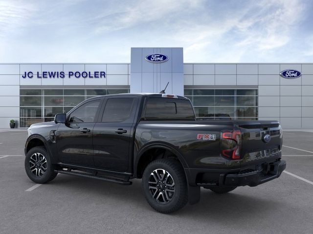 2024 Ford Ranger Lariat