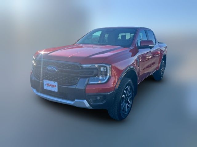 2024 Ford Ranger Lariat