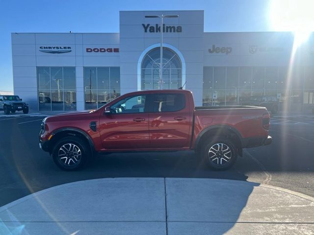 2024 Ford Ranger Lariat