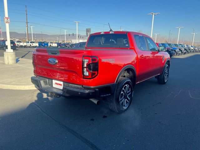 2024 Ford Ranger Lariat