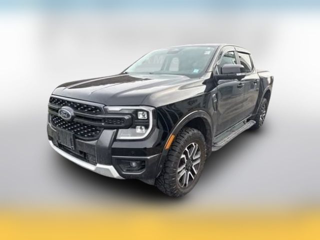 2024 Ford Ranger Lariat