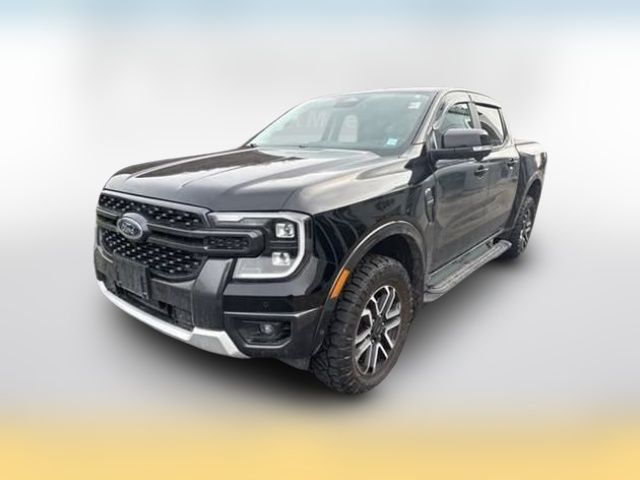 2024 Ford Ranger Lariat