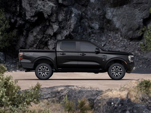 2024 Ford Ranger Lariat