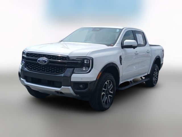 2024 Ford Ranger Lariat