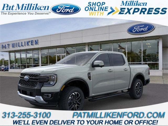 2024 Ford Ranger Lariat