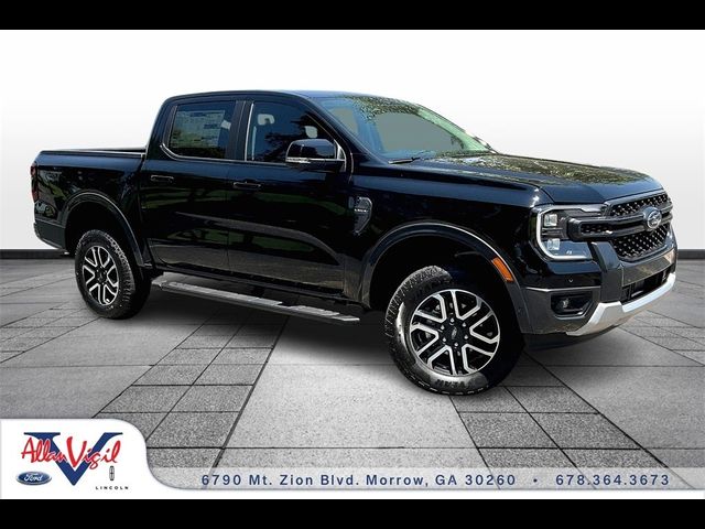 2024 Ford Ranger Lariat