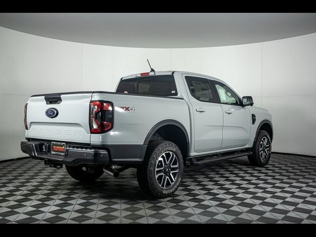 2024 Ford Ranger Lariat