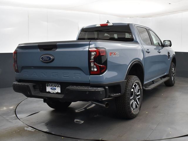 2024 Ford Ranger Lariat