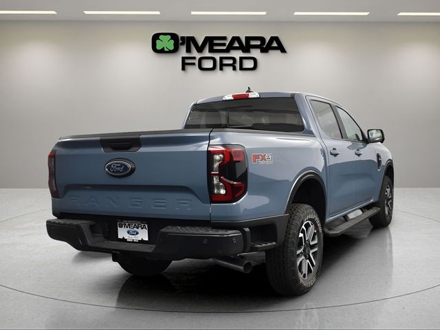 2024 Ford Ranger Lariat