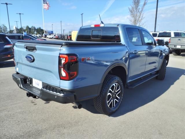 2024 Ford Ranger Lariat