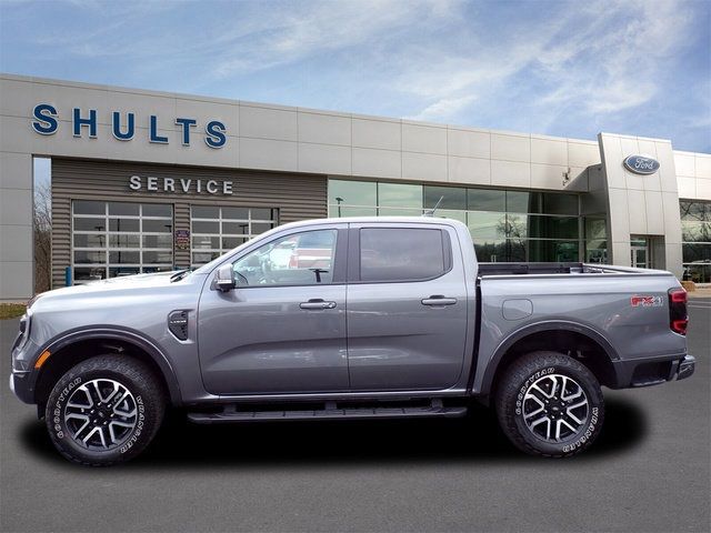 2024 Ford Ranger Lariat