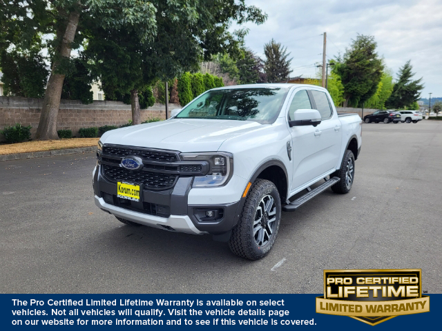 2024 Ford Ranger Lariat