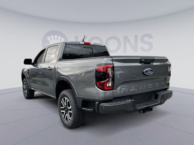 2024 Ford Ranger Lariat