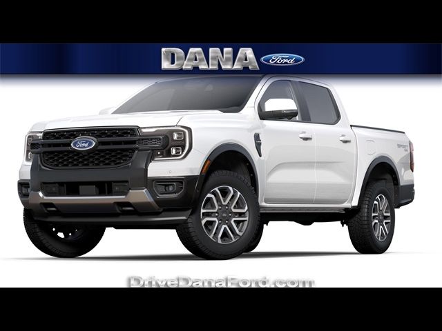 2024 Ford Ranger Lariat