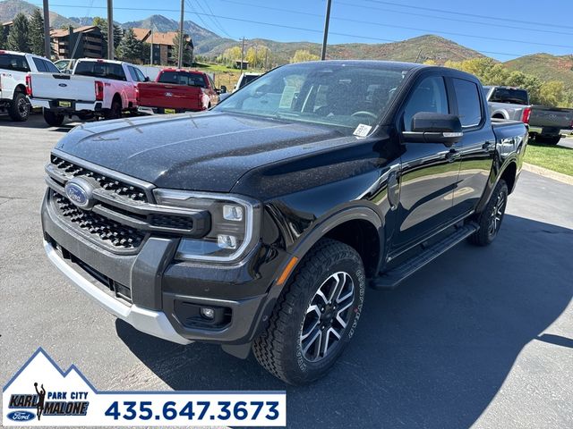 2024 Ford Ranger Lariat