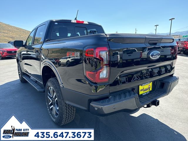 2024 Ford Ranger Lariat