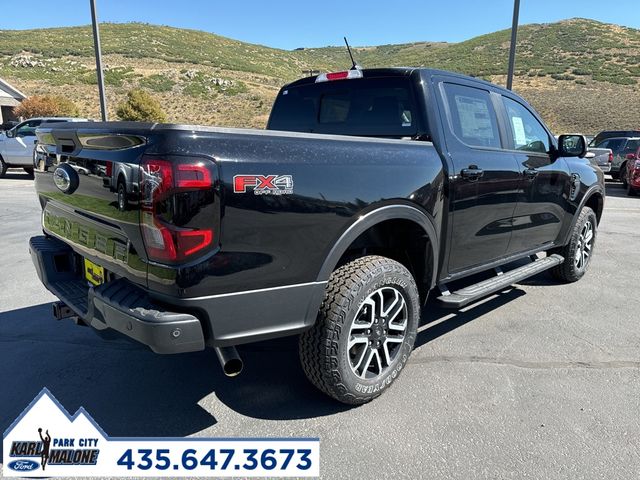 2024 Ford Ranger Lariat