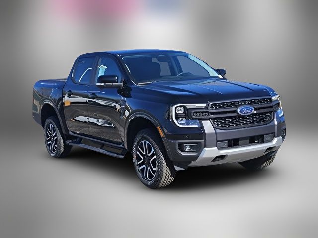 2024 Ford Ranger Lariat
