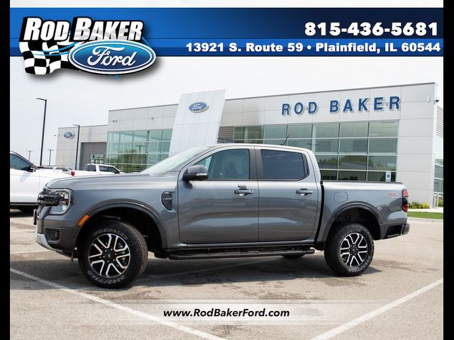 2024 Ford Ranger Lariat