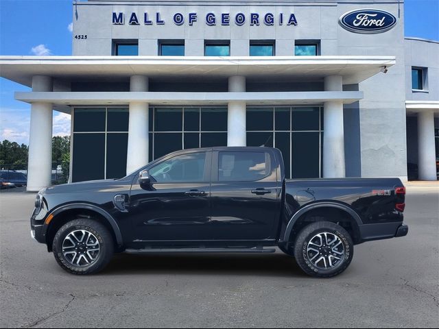 2024 Ford Ranger Lariat