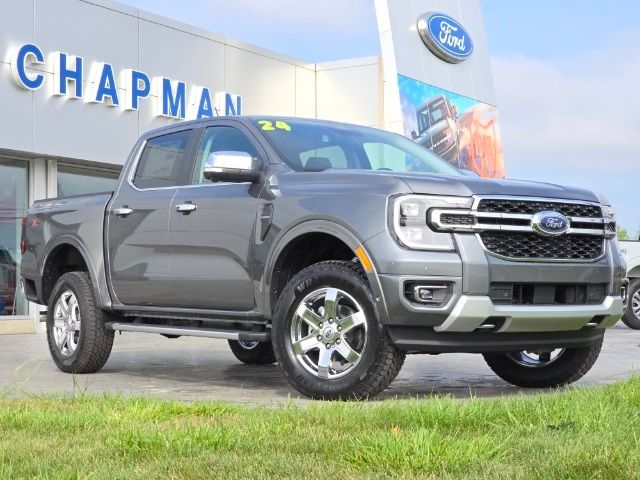 2024 Ford Ranger Lariat