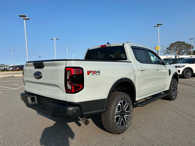 2024 Ford Ranger Lariat