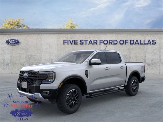 2024 Ford Ranger Lariat