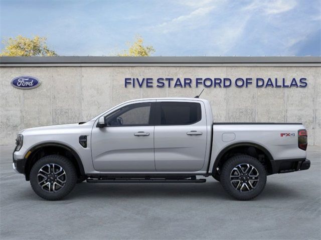 2024 Ford Ranger Lariat