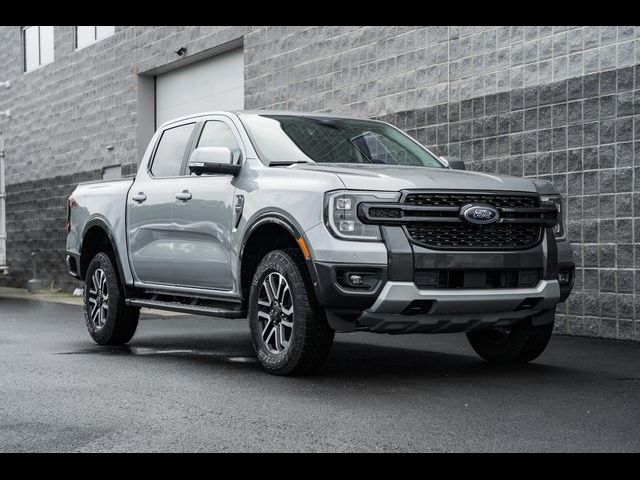 2024 Ford Ranger Lariat