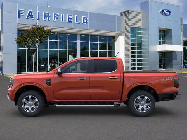 2024 Ford Ranger Lariat