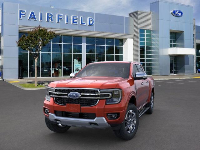 2024 Ford Ranger Lariat