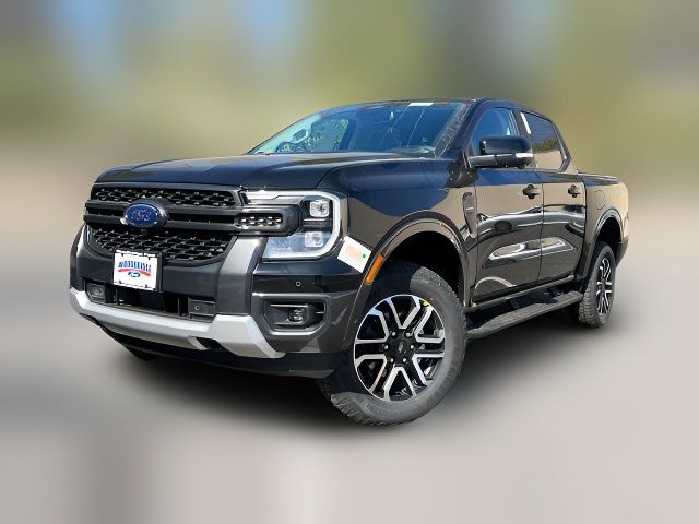 2024 Ford Ranger Lariat