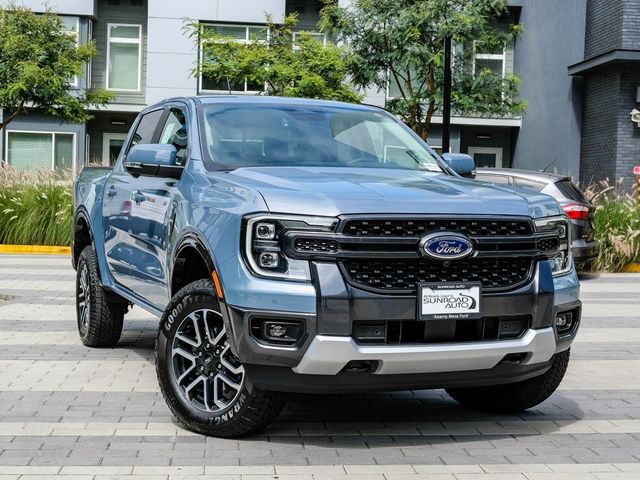 2024 Ford Ranger Lariat