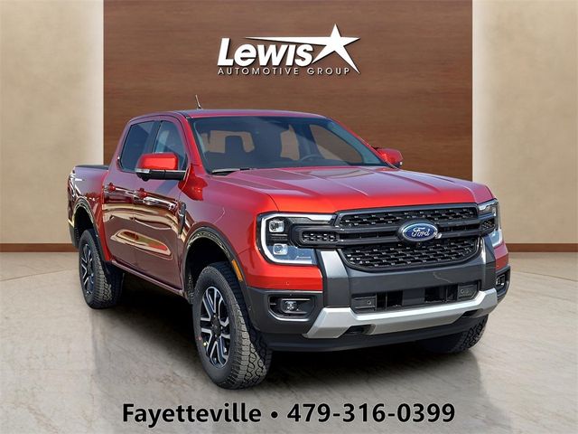 2024 Ford Ranger Lariat