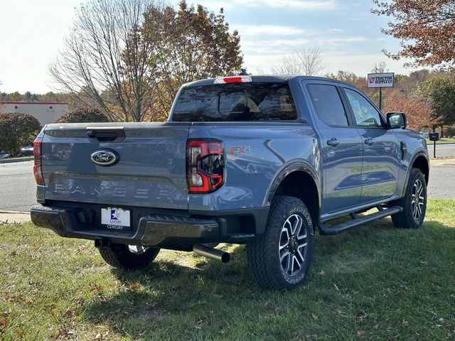 2024 Ford Ranger Lariat