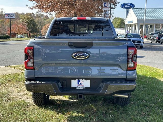 2024 Ford Ranger Lariat