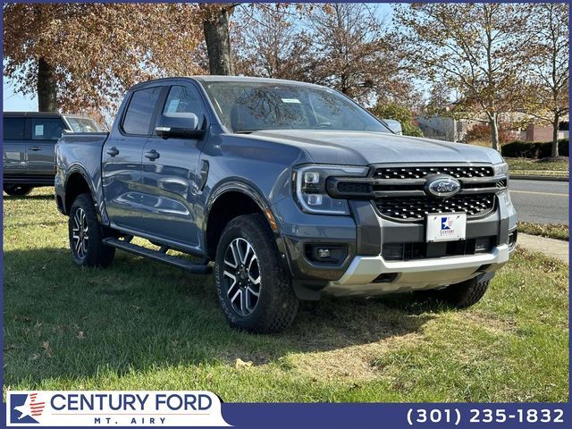 2024 Ford Ranger Lariat