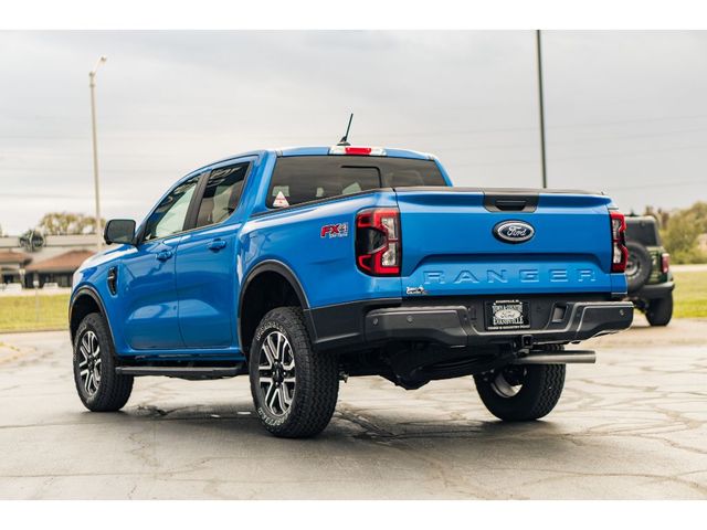 2024 Ford Ranger Lariat