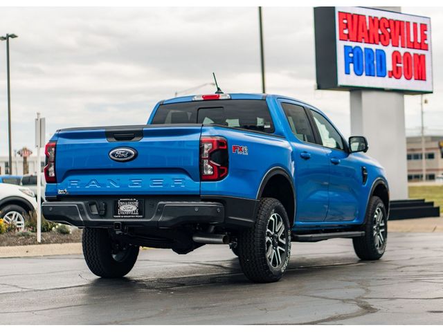 2024 Ford Ranger Lariat