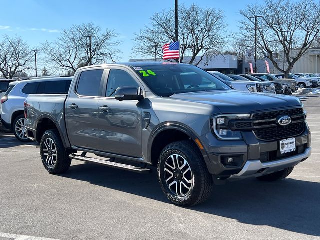 2024 Ford Ranger Lariat