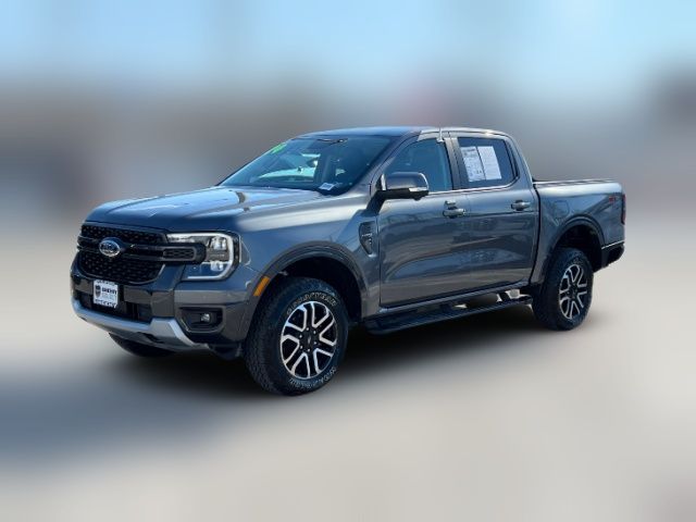 2024 Ford Ranger Lariat