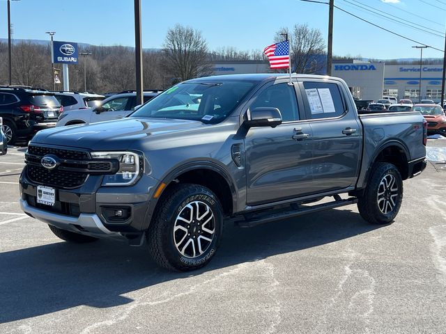 2024 Ford Ranger Lariat