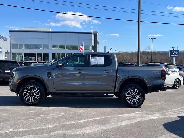 2024 Ford Ranger Lariat