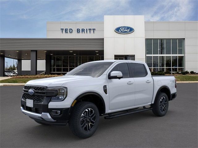 2024 Ford Ranger Lariat