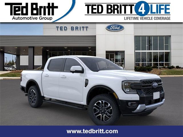 2024 Ford Ranger Lariat