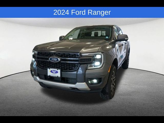 2024 Ford Ranger Lariat