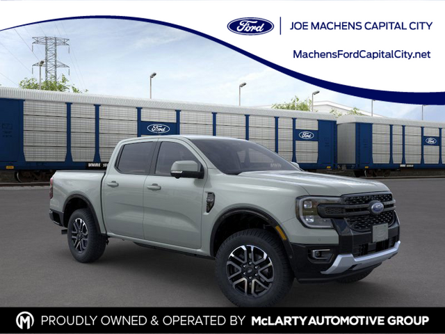 2024 Ford Ranger Lariat