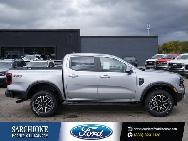 2024 Ford Ranger Lariat