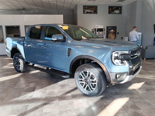 2024 Ford Ranger Lariat